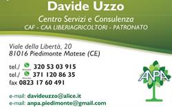 Davide Uzzo - Centro Servizi, Piedimonte Matese orari di apertura