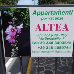 Appartamenti Altea, Sirmione orari di apertura