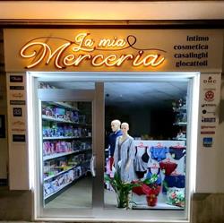La Mia Merceria, Crotone orari di apertura
