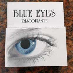 Blue Eyes, Bari orari di apertura
