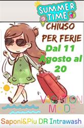 Saponi&Piu DR Intrawash, Catania orari di apertura