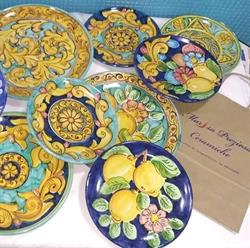 Marisa Preziosa Ceramiche, Diamante orari di apertura