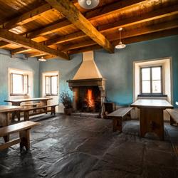 Ostello Podesteria di Gombola, Polinago orari di apertura