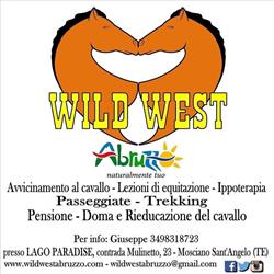 Asd WILD WEST Abruzzo, Mosciano Sant'Angelo orari di apertura