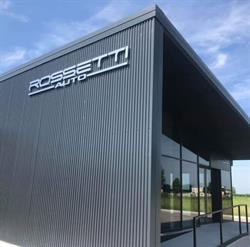 Rossetti Auto srl, Russi orari di apertura