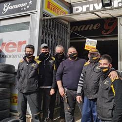 MANGIAPANE GOMME - Driver Center Pirelli CINISI, Cinisi orari di apertura