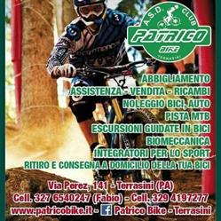 Patrico Bike - Terrasini, orari di apertura