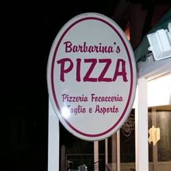 Barbarina’s Pizza Di Barbara Guerra, Pietrasanta orari di apertura
