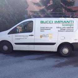 Bucci Impianti s.n.c, L'Aquila orari di apertura