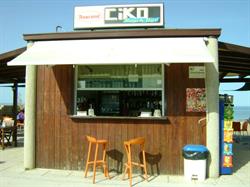 Ciko Beach Bar, Marotta orari di apertura