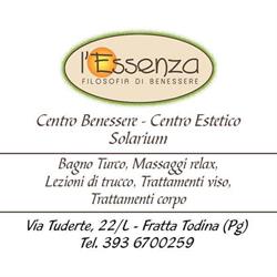 L'Essenza - Estetica e Benessere, Fratta Todina orari di apertura