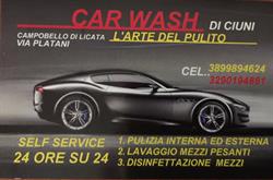 Car Wash di Ciuni, Campobello di Licata orari di apertura