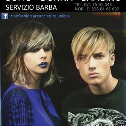 Hairfashion acconciature unisex, Porto Recanati orari di apertura