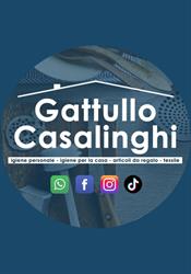 Gattullo casalinghi di Gattullo Maria Assunta, Foggia orari di apertura