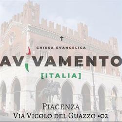 Avivamento Piacenza Italia, orari di apertura