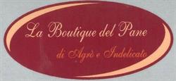 La Boutique del Pane, Favara orari di apertura