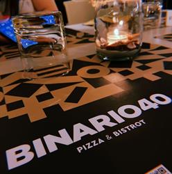 Binario 40, Brindisi orari di apertura