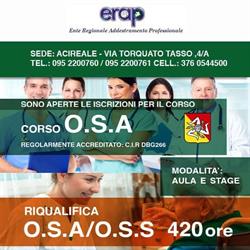 Erap Acireale, orari di apertura