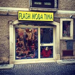 Flash Moda Tina - Briciola, Bagnoli Irpino orari di apertura