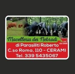 Macelleria dei nebrodi di parasiliti Roberto, Cerami orari di apertura