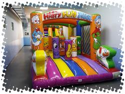Happy Fun Park, Fiumefreddo di Sicilia orari di apertura