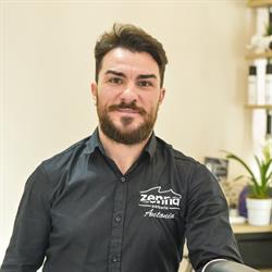 Zenna salon, Napoli orari di apertura