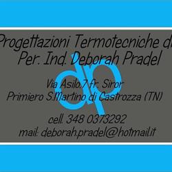 Studio Termotecnico di Per.Ind. Deborah Pradel Primiero San Martino di Castrozza, Siror - Orari di apertura