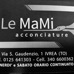 Le MaMi, Ivrea orari di apertura