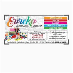 Eureka Cartoleria, Desio orari di apertura