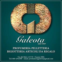 Profumeria Galeota, Fasano orari di apertura