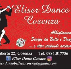 Eliser Dance Cosenza, orari di apertura