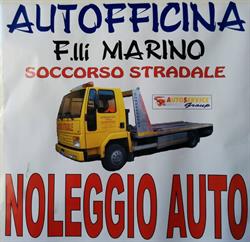 Soccorso Stradale/Autofficina/Autonoleggio - F.lli Marino, Palma di Montechiaro orari di apertura