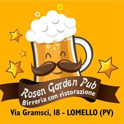 Rosen Garden, Lomello orari di apertura