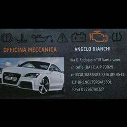 Autofficina Meccanica Angelo Bianchi, Santeramo in Colle orari di apertura