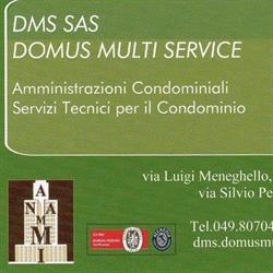 DMS Domus Multi Service Sas - Amministrazioni Condominiali, Padova orari di apertura