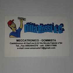 Ditta Rossi Agostino & C.snc., Castelnuovo di Garfagnana orari di apertura