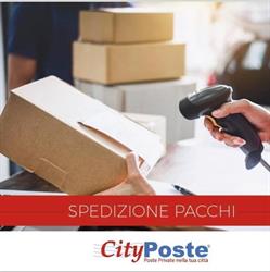CityPoste poste private Pagani, orari di apertura