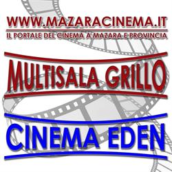 MAZARACINEMA Multisala Grillo - Cinema Eden, Mazara del Vallo orari di apertura