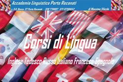 Accademia Linguistica Porto Recanati, orari di apertura