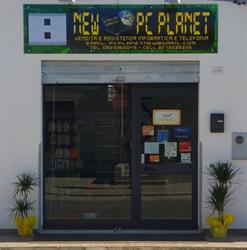 New Pc Planet, Marsala orari di apertura