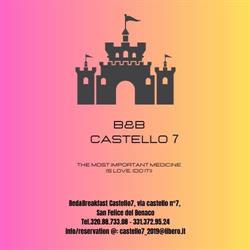 B&B Castello 7, San Felice del Benaco orari di apertura