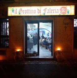 Il Grottino Di Faleria, orari di apertura