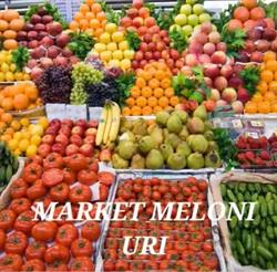 Market meloni, Uri orari di apertura
