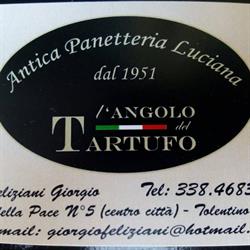 Panetteria Luciana - L'angolo del Tartufo, Tolentino orari di apertura