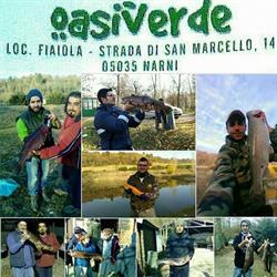 ASD Lago Oasi Verde, Narni orari di apertura