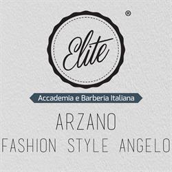 Barberia Elite Arzano - Fashion Style Angelo, orari di apertura