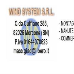 Wind SystemSrl, Morcone orari di apertura