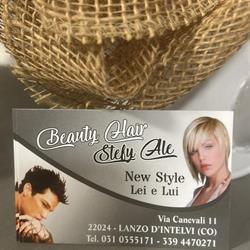 Beauty Hair Stefy Ale New Style lei&lui Alta Valle Intelvi, Lanzo D'intelvi - Orari di apertura