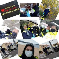 Protezione Civile Costa Smeralda Arzachena, orari di apertura