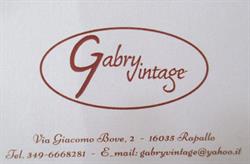 GabryVintage, Rapallo orari di apertura